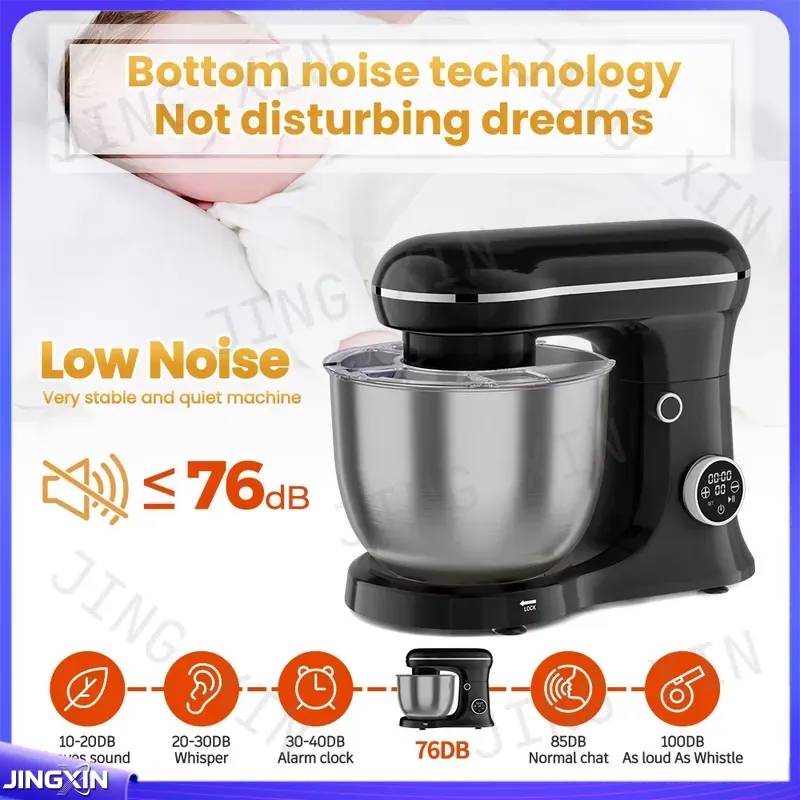 custom for 5L Stand Mixer 1500 - Stand Mixer Bowl review and price
