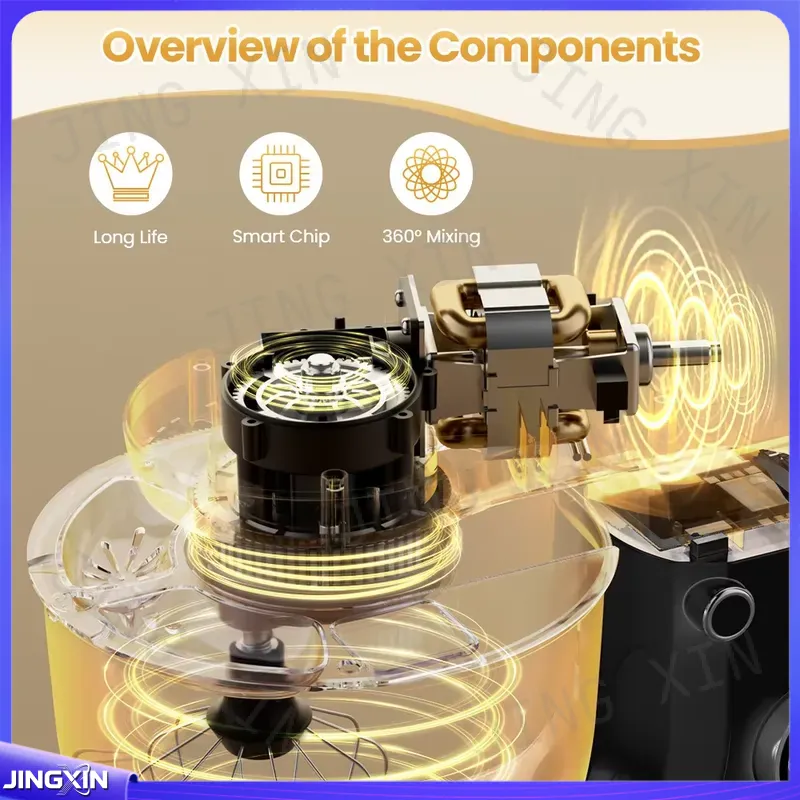 custom for 5L Stand Mixer 1500 - Stand Mixer Bowl review and price