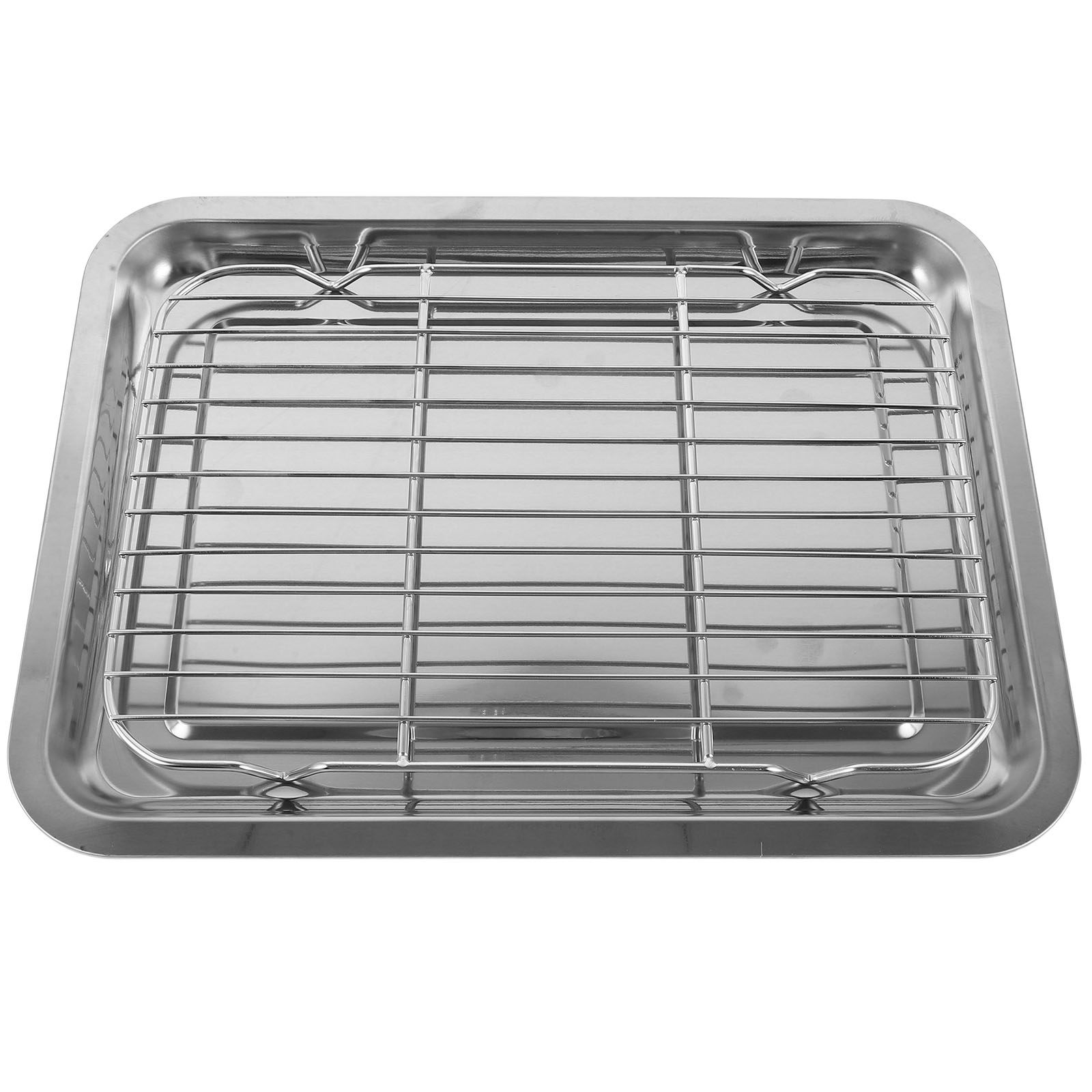 1Set Stainless Steel Wire Baki - Cooling Rack Wire review and price