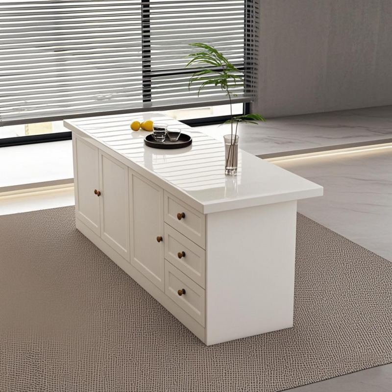 Light luxury bar, home kitchen - Kitchen Baking Island review and price