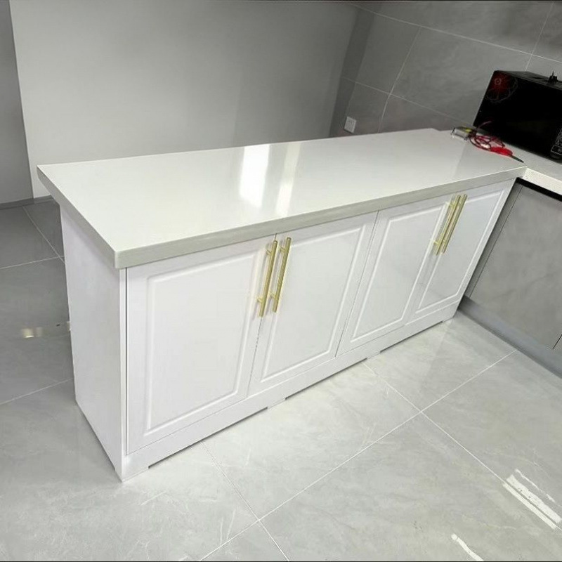 Light luxury bar, home kitchen - Kitchen Baking Island review and price