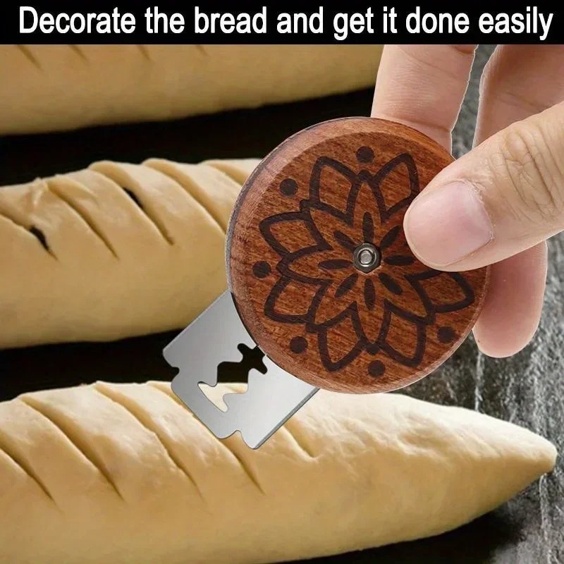 Round Bread Lame Knives Scorer - Bread Lame Scoring review and price