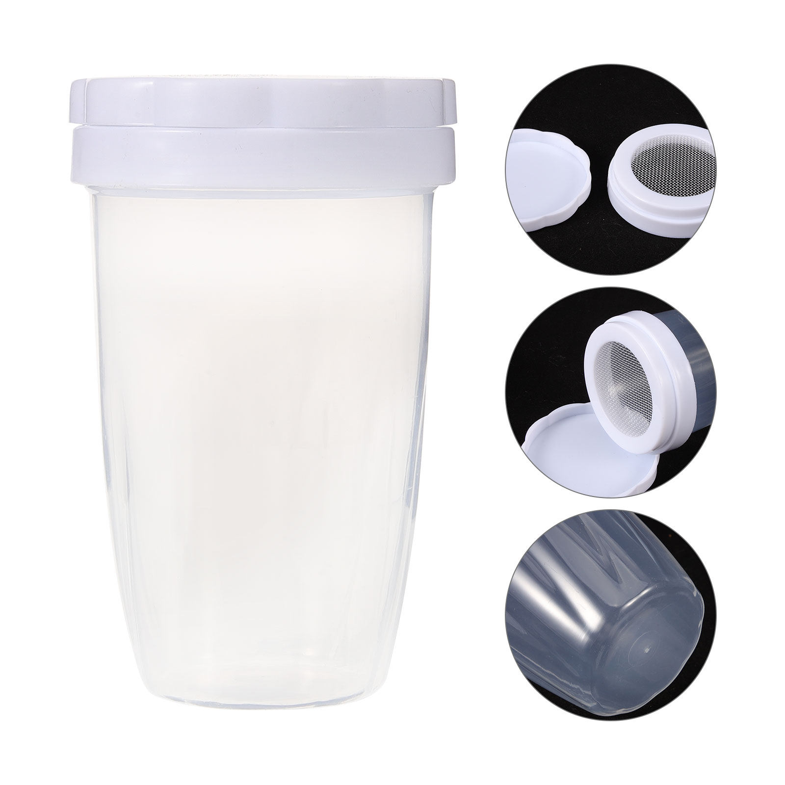 Baking Shaker Duster with Fine - Baking Powder Kitchen review and price