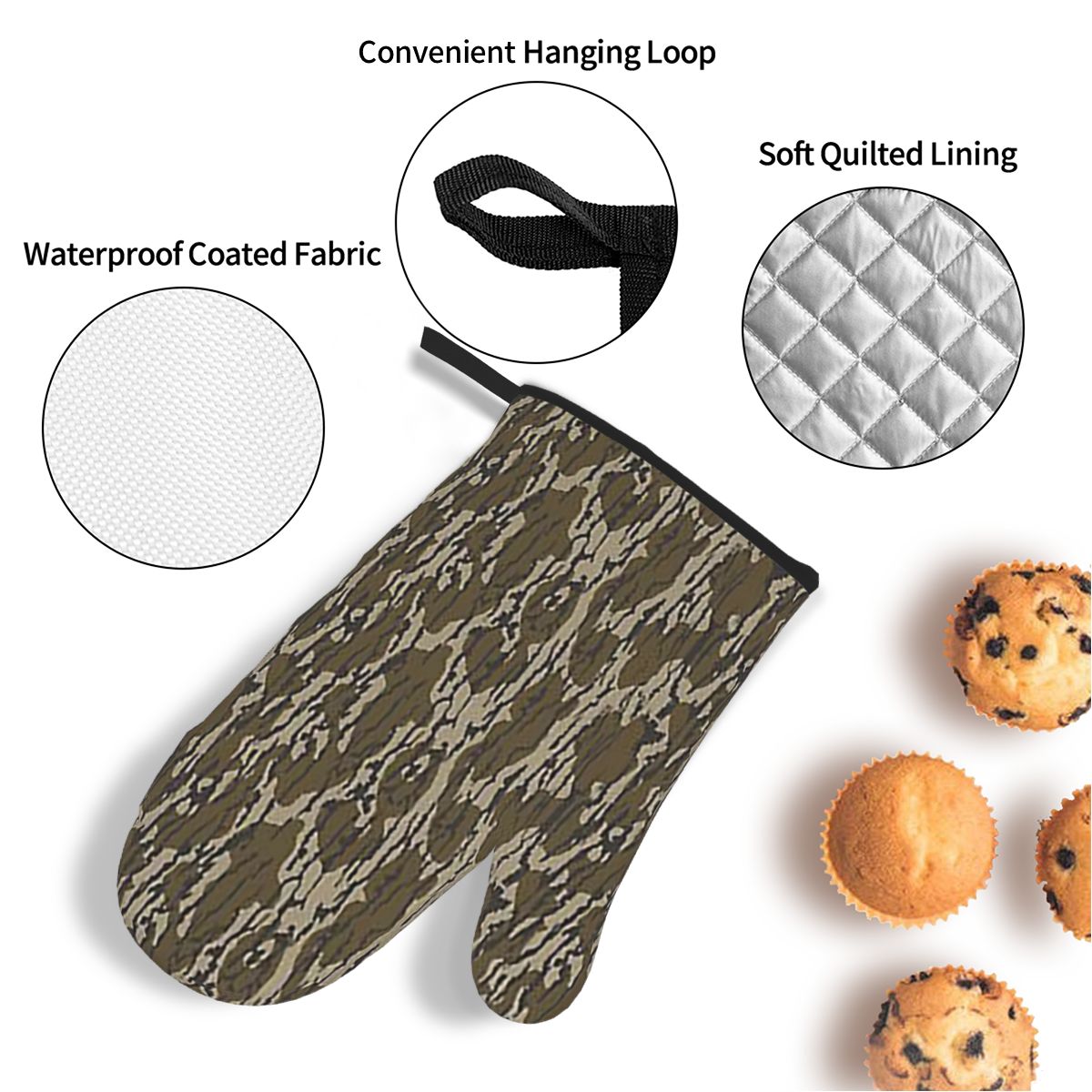 Everything Bottom Lands Camo O - Kitchen Baking Island review and price