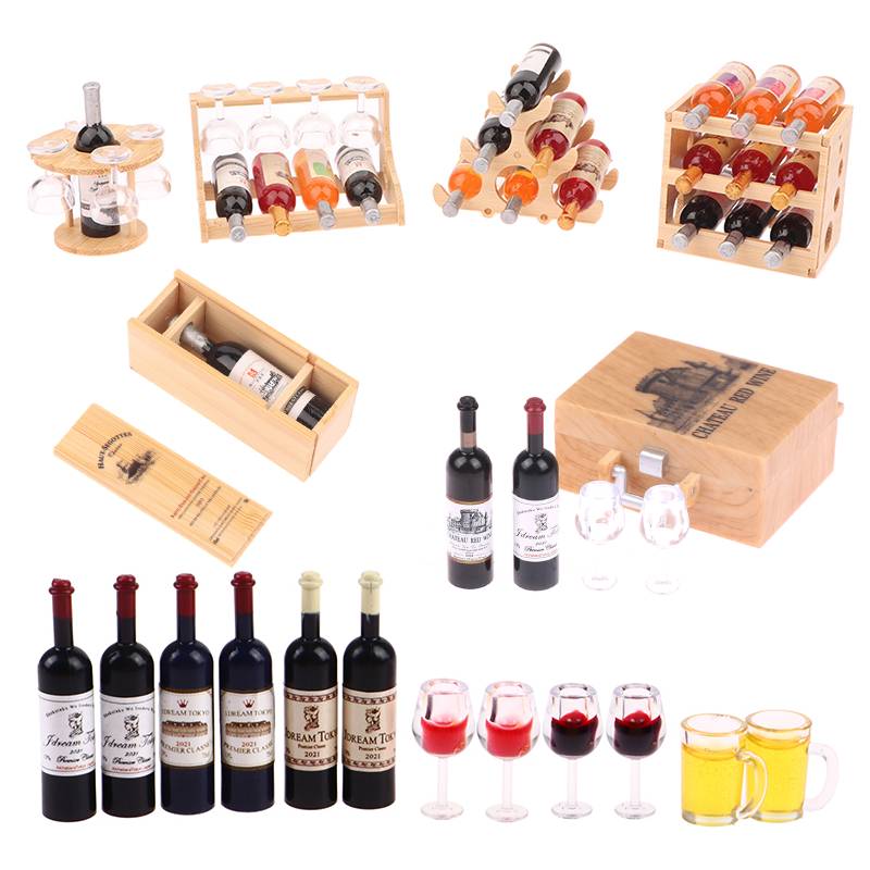 Miniature Wine Glass Rack Gobl - Kitchen Queen review and price