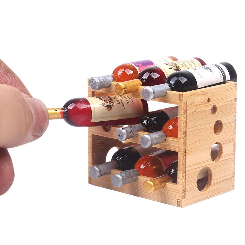 Miniature Wine Glass Rack Gobl - Kitchen Queen review and price