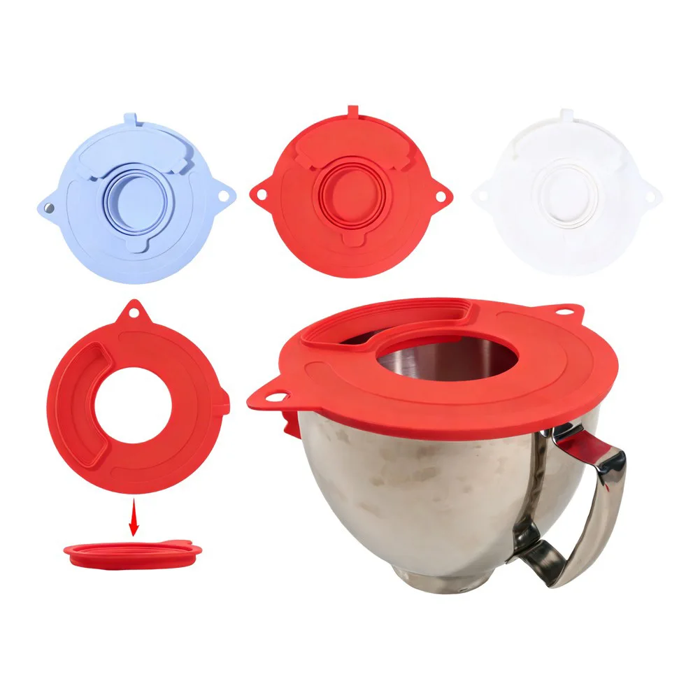 Silicone For Splash Proof Cove - Stand Mixer Bowl review and price