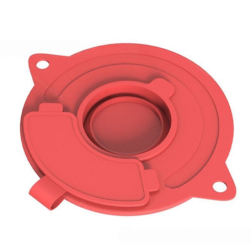 【NECESSITY】Silicone Mixers Bow - Stand Mixer Bowl review and price