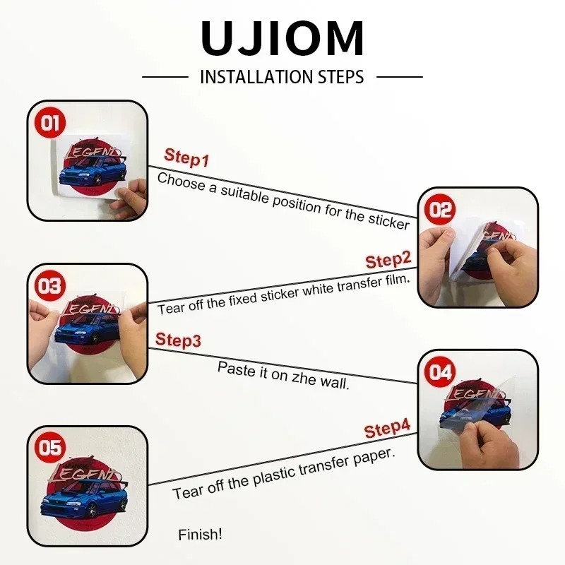 UJIOM Fern No Correction Wall  - Kitchen Queen review and price