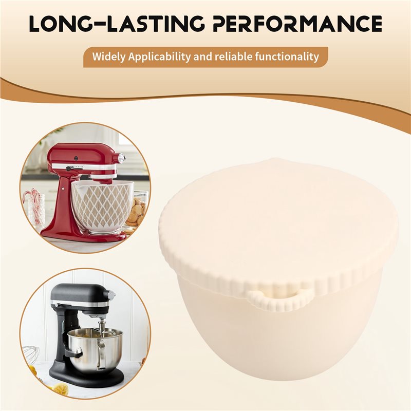 LITE-For Kitchenaid 5 Qt Stand - Stand Mixer Bowl review and price