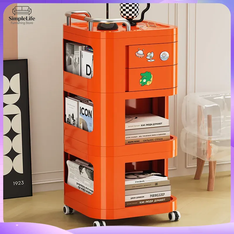 Kitchen Cart with Wheels Rolli - Kitchen Baking Island review and price