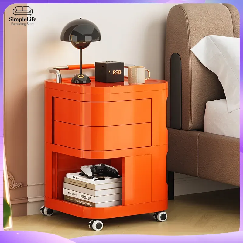 Kitchen Cart with Wheels Rolli - Kitchen Baking Island review and price
