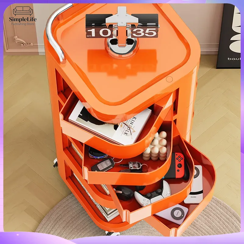 Kitchen Cart with Wheels Rolli - Kitchen Baking Island review and price