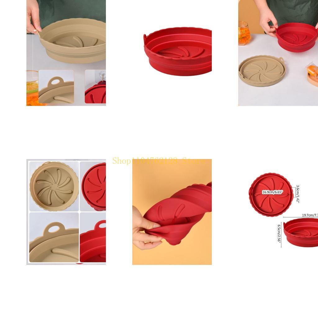 Air Fryer Baking Tray Silicone - Kitchen Baking Pans For Sale review and price