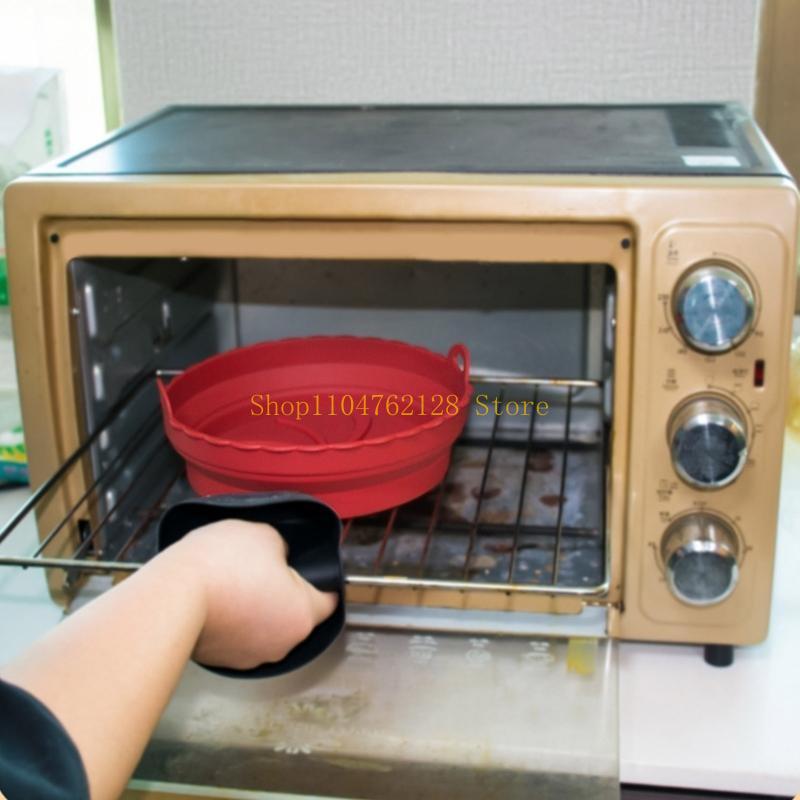 Air Fryer Baking Tray Silicone - Kitchen Baking Pans For Sale review and price