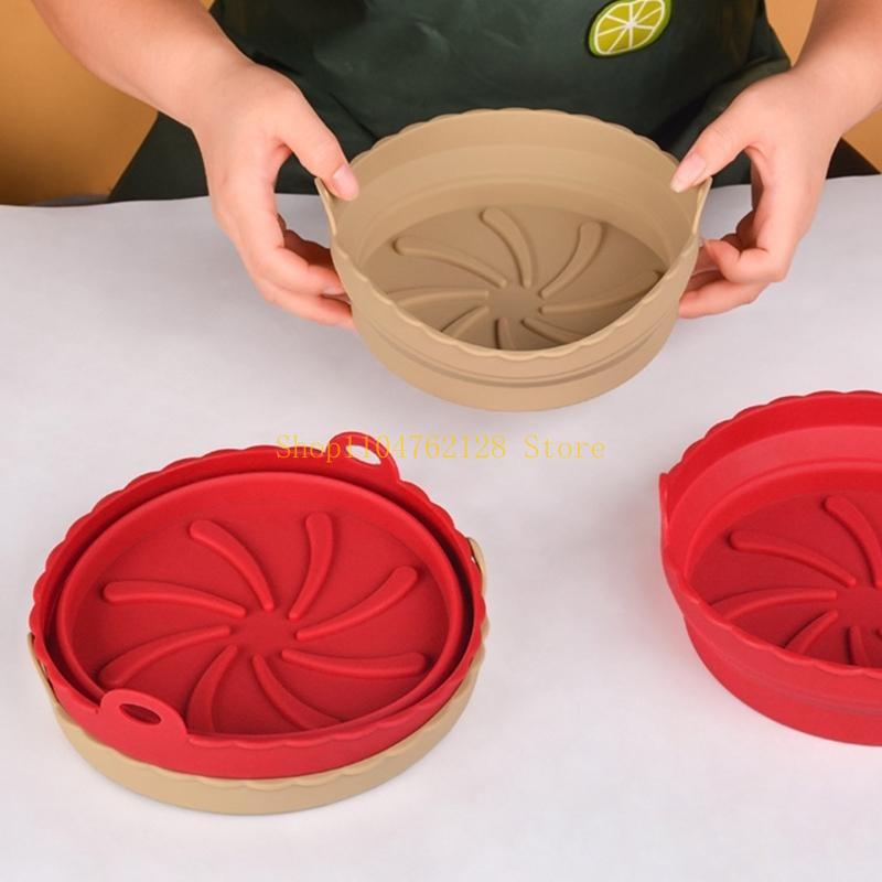 Air Fryer Baking Tray Silicone - Kitchen Baking Pans For Sale review and price