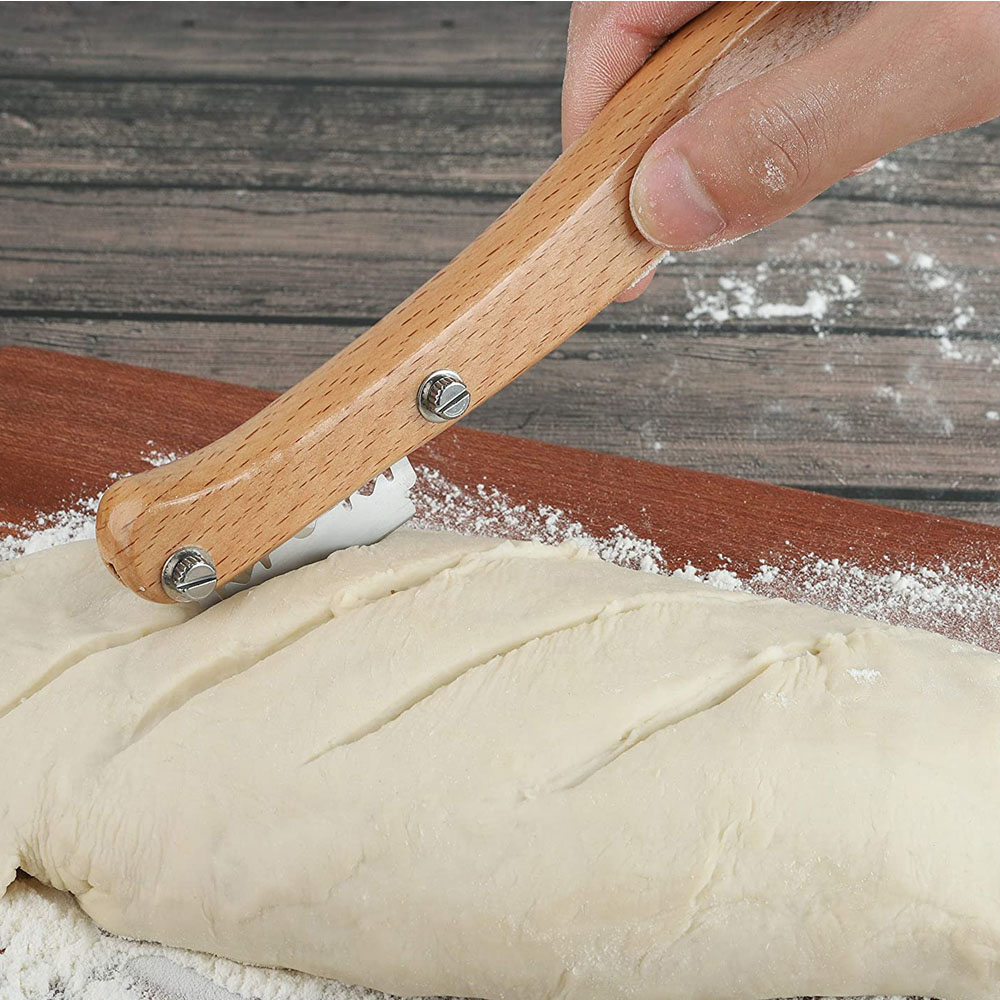Bread Bakers Lame Wooden Handl - Bread Lame Scoring review and price