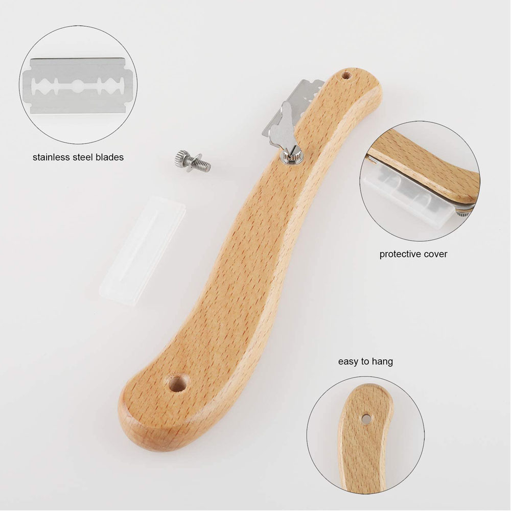 Bread Bakers Lame Wooden Handl - Bread Lame Scoring review and price