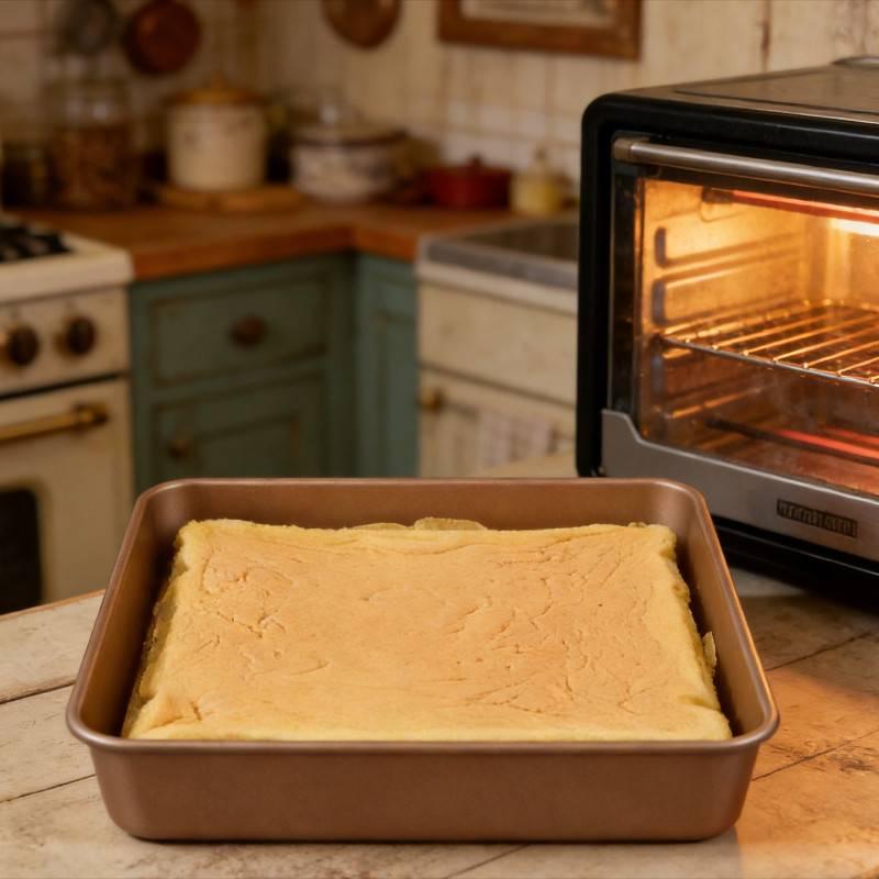 Hot Sale 6/8/9 Inch Baking Pan - Kitchen Baking Pans For Sale review and price