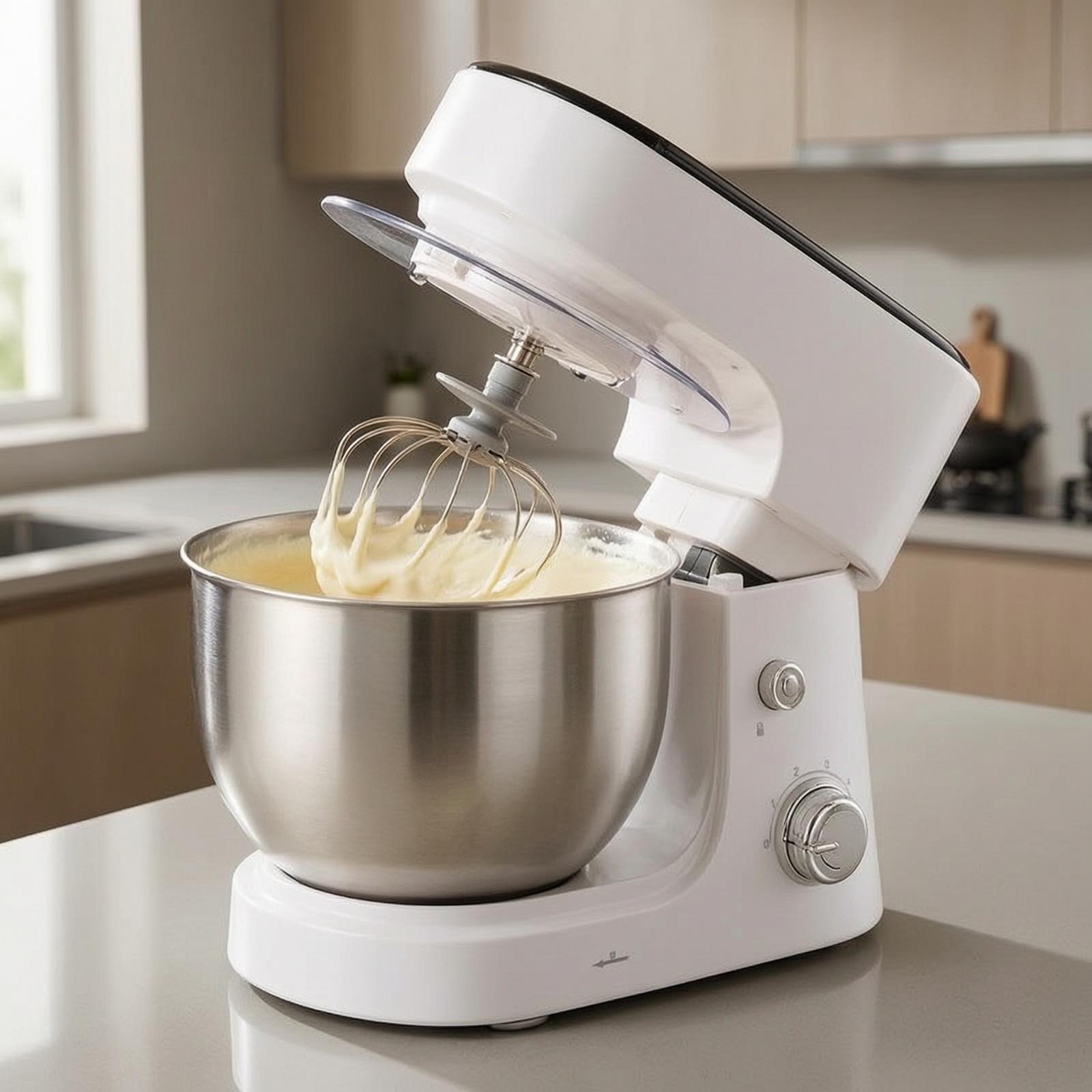 Stand Mixer with Stainless Ste - Stand Mixer Bowl review and price