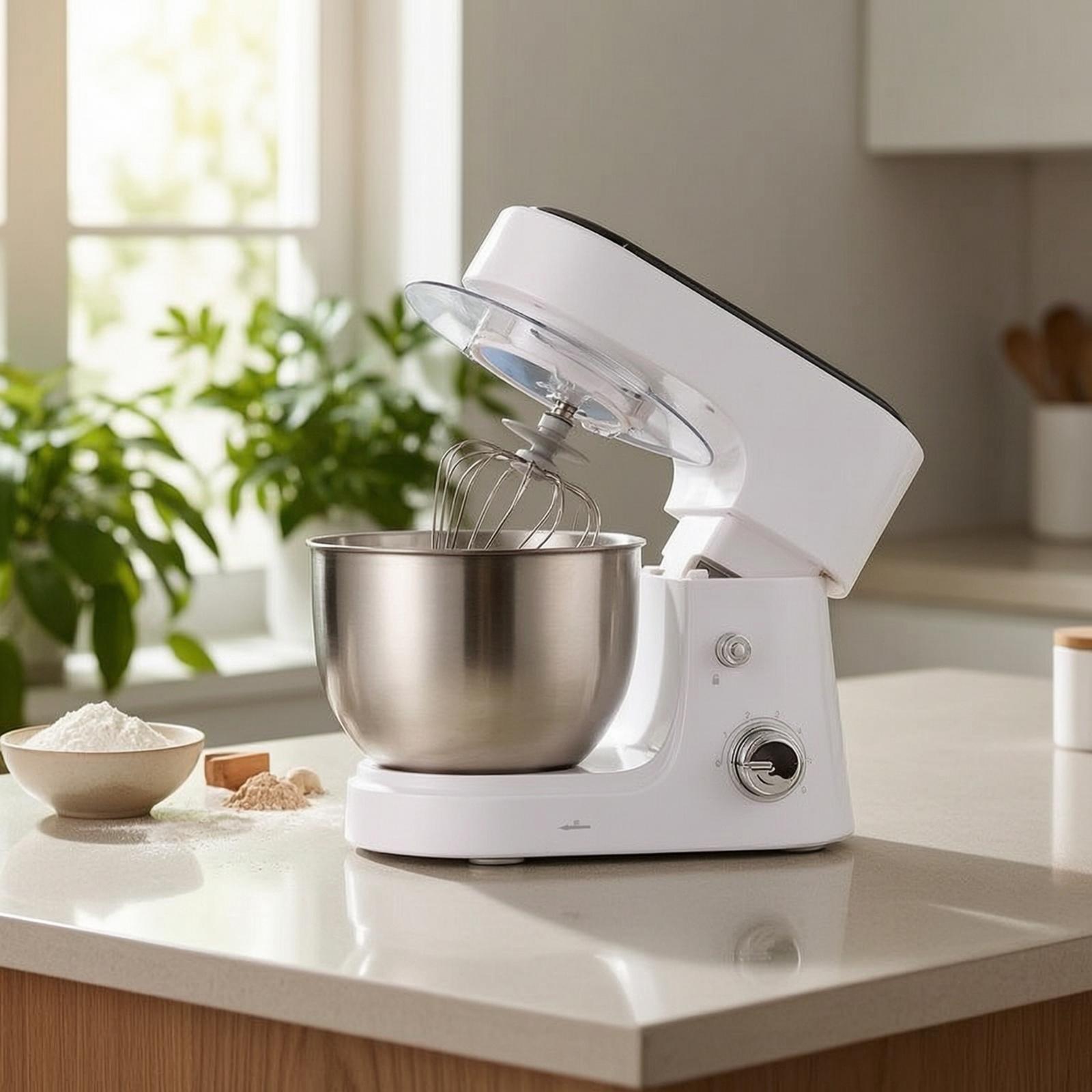 Stand Mixer with Stainless Ste - Stand Mixer Bowl review and price