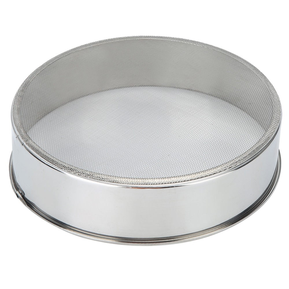 6PCS Stainless Steel Flour Sif - Baking Powder Kitchen review and price