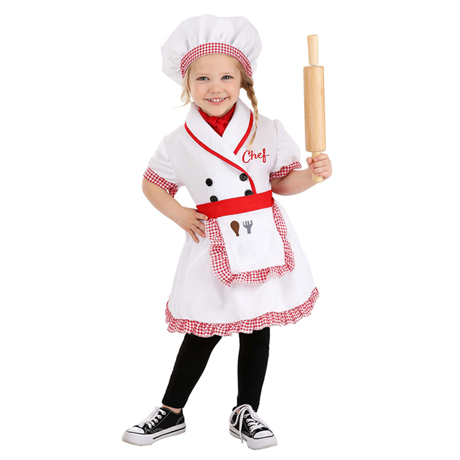 Kids Chef Costume Boys Girls C - Cooking Chef Xl review and price