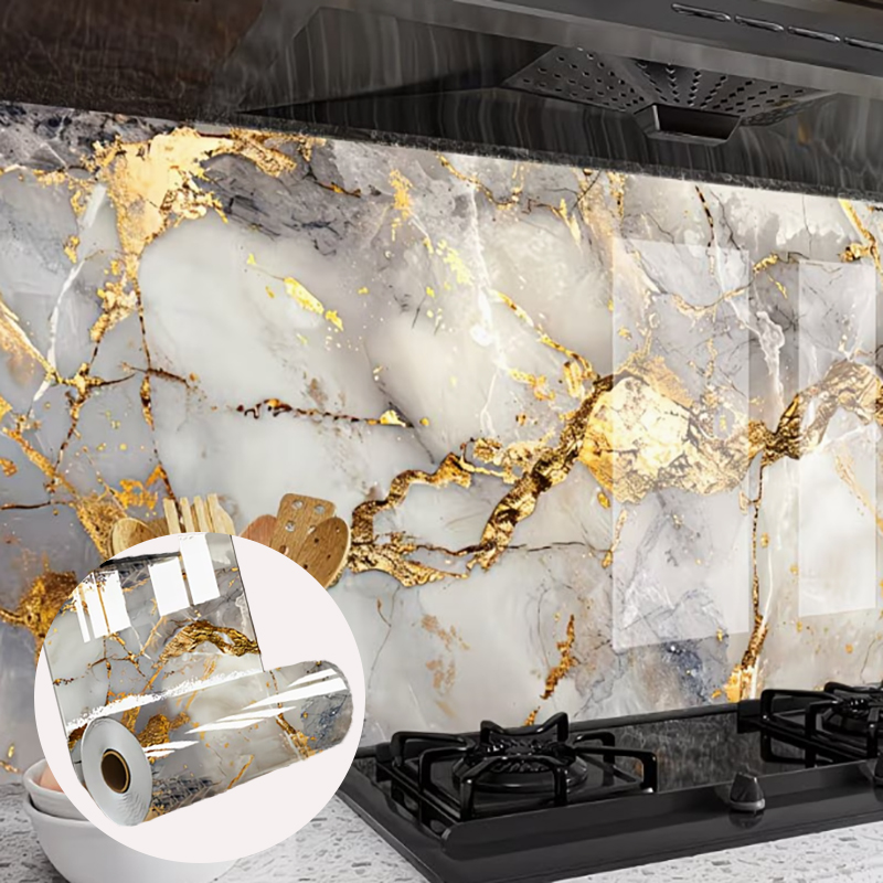 Kitchen Cabinet Sticker And Oi - Kitchen Queen review and price