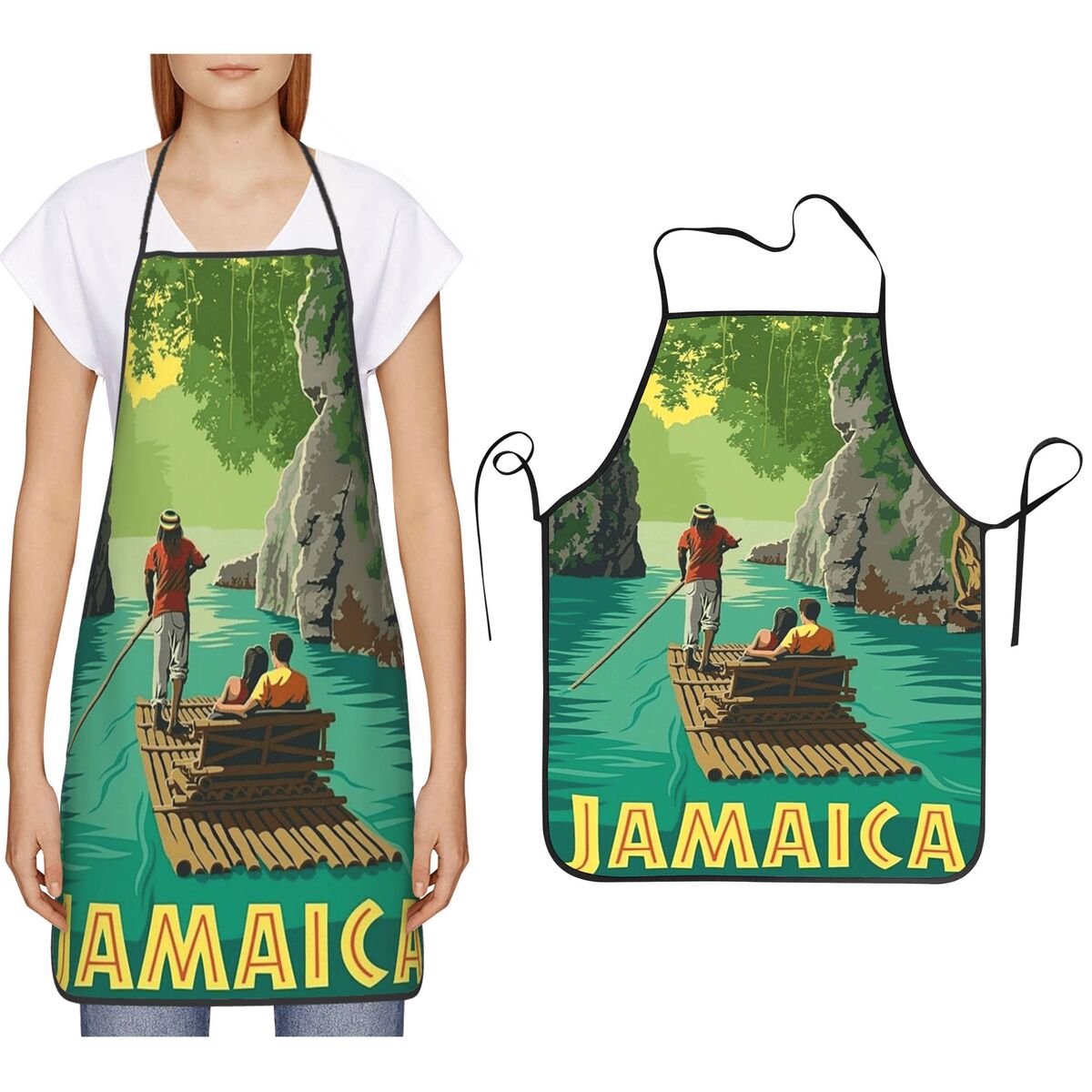 JAMAICA Vintage Caribbean Isla - Kitchen Baking Island review and price