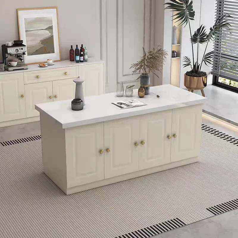 TAO  Light luxury bar counter  - Kitchen Baking Island review and price