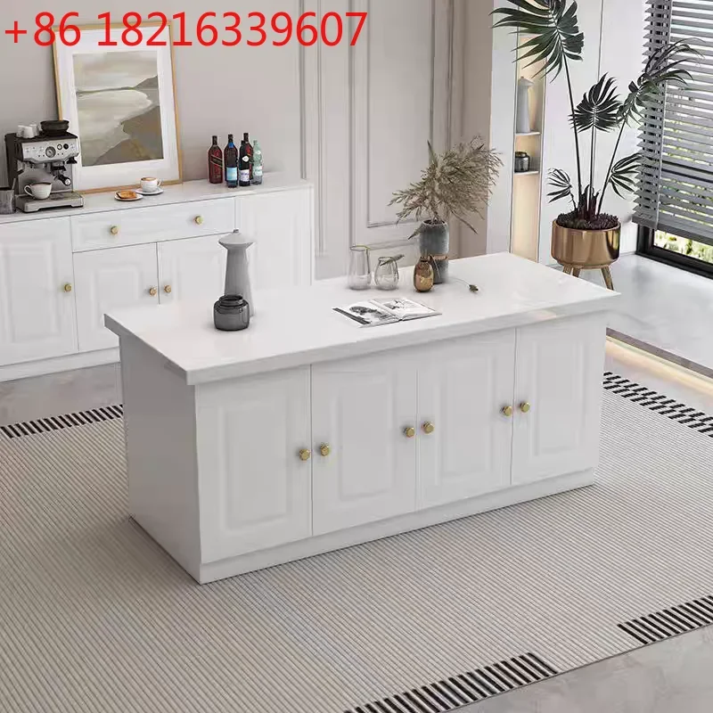 TAO  Light luxury bar counter  - Kitchen Baking Island review and price