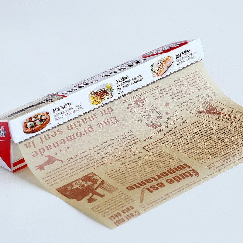 Oil-absorbing Paper Roll for B - Kitchen Paper For Baking review and price