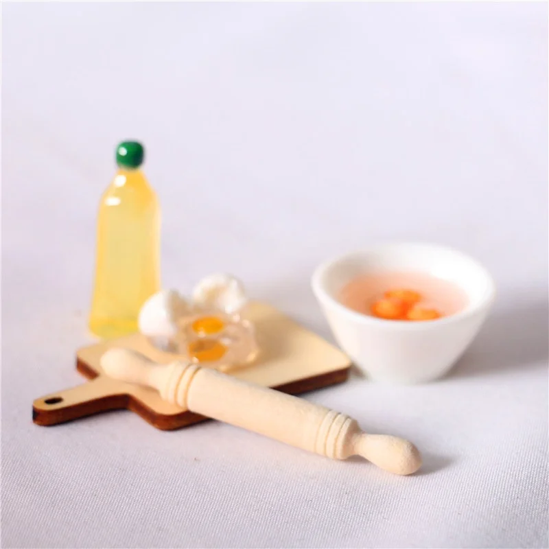 5Pcs/Set Cute Rolling Pin Egg  - Kitchen Queen review and price