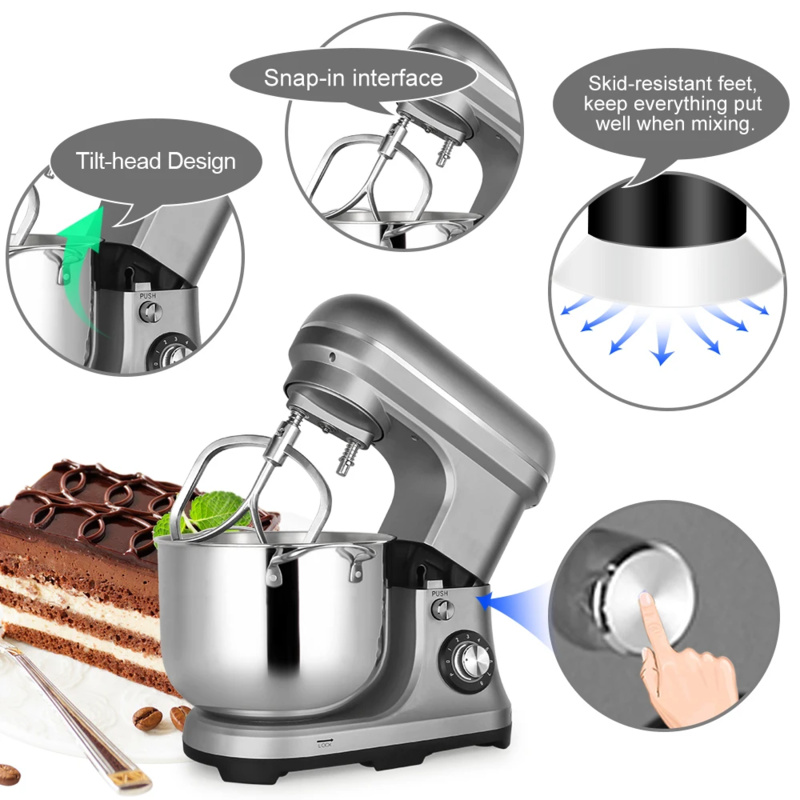 11L 2000W Household Kitchen Fo - Stand Mixer Bowl review and price