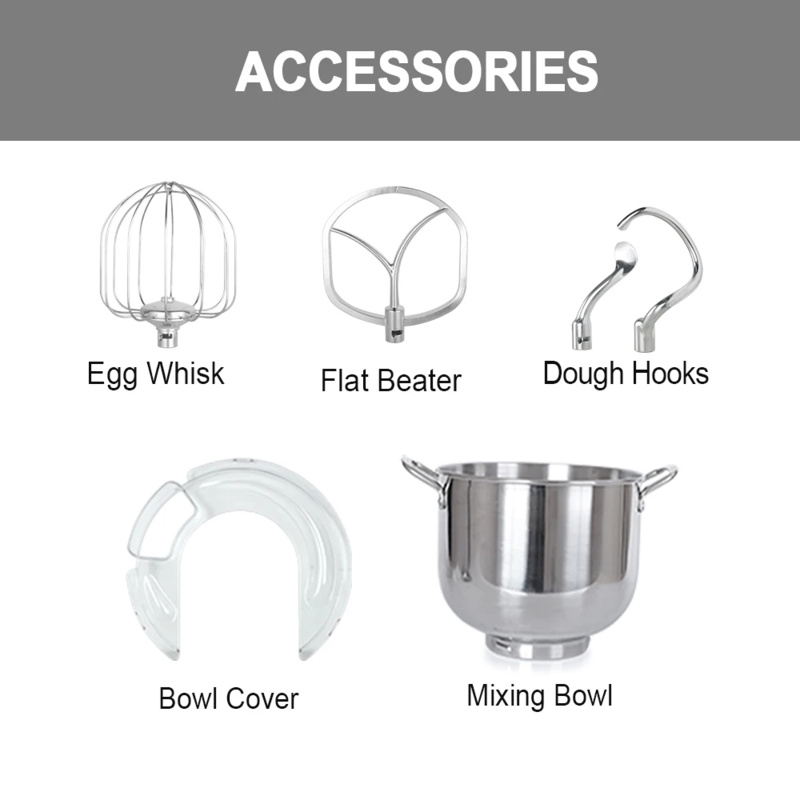 11L 2000W Household Kitchen Fo - Stand Mixer Bowl review and price
